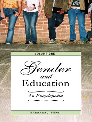 cover image of Gender and Education